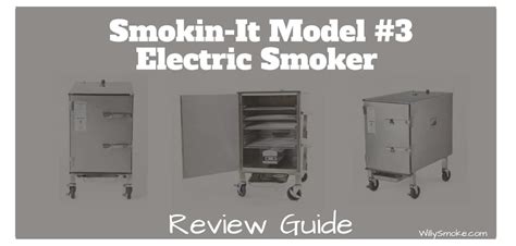 smokin it model 3|smokin it smoke generator.